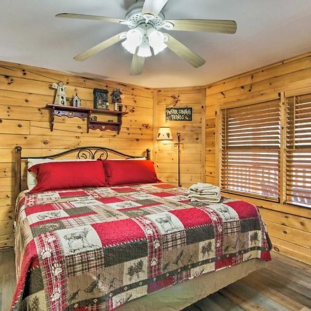 Gatlinburg Mountain Cabin With Grill And Pool Table! Zewnętrze zdjęcie