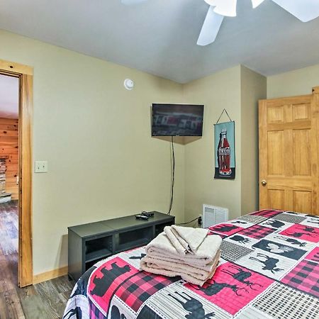 Gatlinburg Mountain Cabin With Grill And Pool Table! Zewnętrze zdjęcie