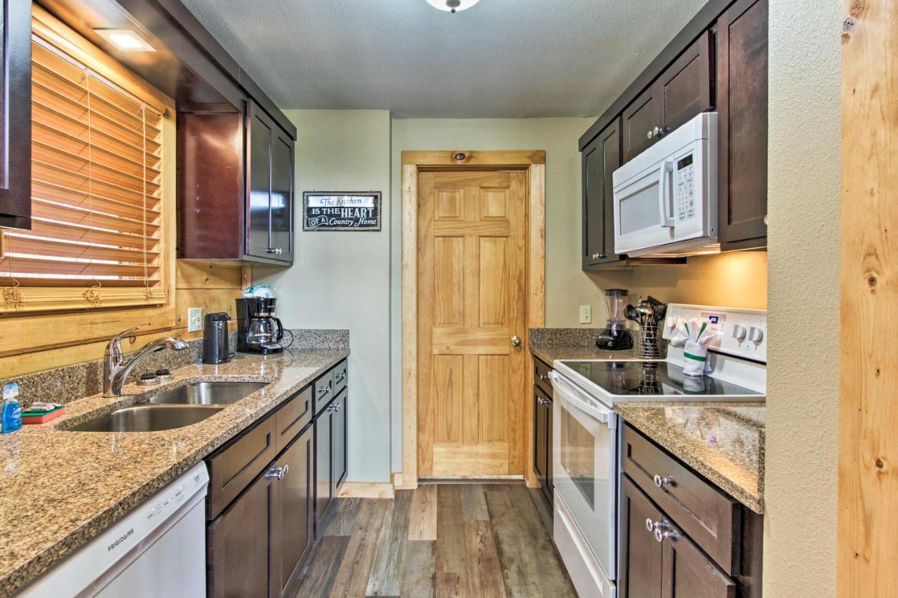 Gatlinburg Mountain Cabin With Grill And Pool Table! Zewnętrze zdjęcie