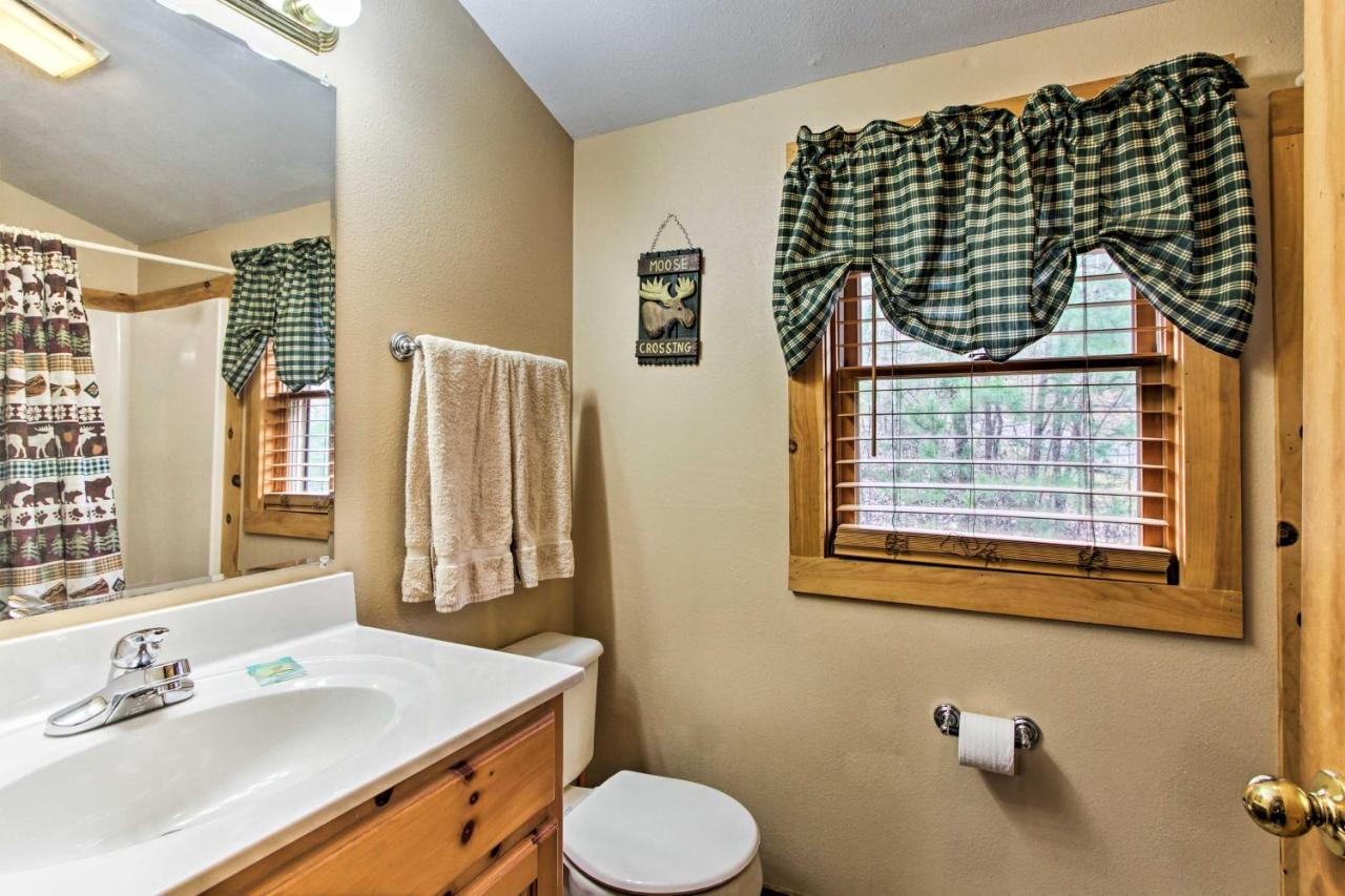 Gatlinburg Mountain Cabin With Grill And Pool Table! Zewnętrze zdjęcie